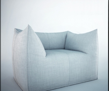 Modern Single Sofa-ID:730235581