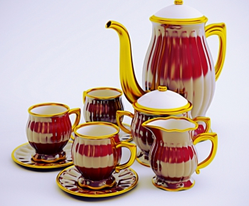 European Style Tea Set-ID:598141781
