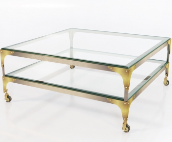 Modern American Style Simple Style Coffee Table-ID:892478589