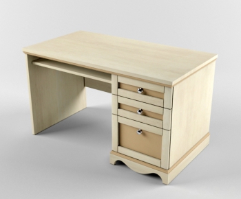 European Style Desk-ID:728180722