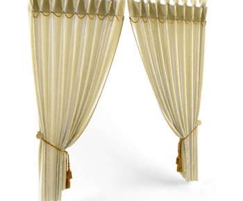 European Style The Curtain-ID:414700565