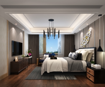 Modern Bedroom-ID:554313878