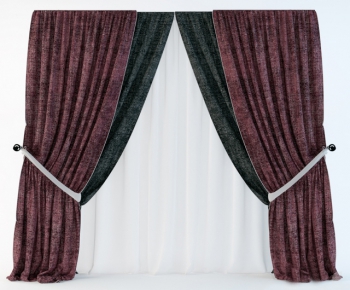 European Style The Curtain-ID:104376198