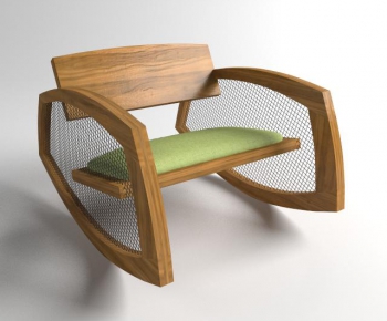 Modern Single Chair-ID:351701791