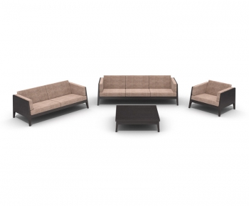 Modern Sofa Combination-ID:124461134