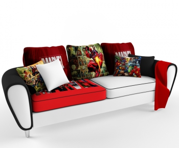 Modern A Sofa For Two-ID:946405167