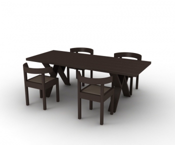 Modern Leisure Table And Chair-ID:964631366