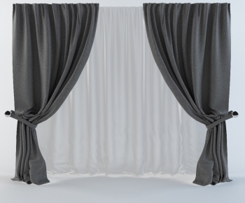 Modern The Curtain-ID:588802499