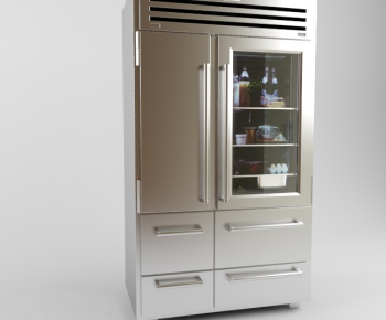 Modern Home Appliance Refrigerator-ID:638265857