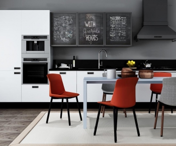 Nordic Style The Kitchen-ID:205110266
