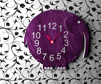 Modern Clocks And Watches-ID:616062752