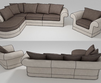 Modern Sofa Combination-ID:633035659
