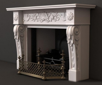 European Style Fireplace-ID:568233646