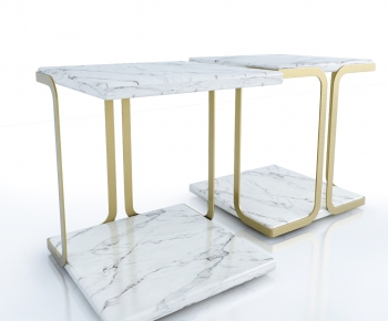 Modern Side Table/corner Table-ID:608829371