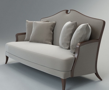 New Classical Style A Sofa For Two-ID:977605184