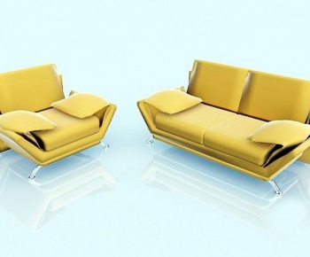 Modern Sofa Combination-ID:608872862