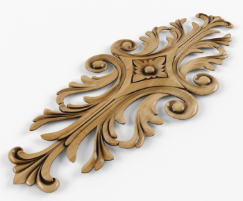 European Style Carving-ID:211409979