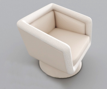 Modern Single Sofa-ID:442009496