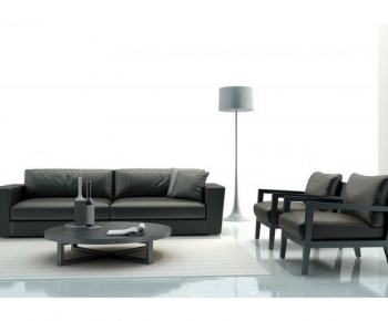 Modern Simple Style Sofa Combination-ID:537200622