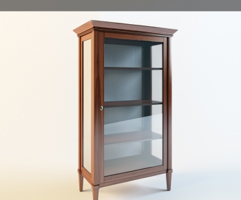 American Style Wine Cabinet-ID:726639395