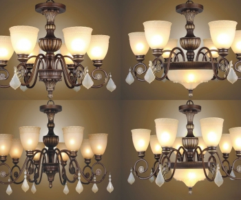 American Style Classical Style Droplight-ID:967182938
