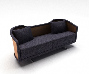 Modern Three-seat Sofa-ID:844779999