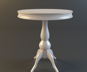 European Style Side Table/corner Table-ID:452779921