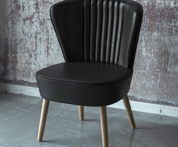 Modern Nordic Style Single Chair-ID:903866357