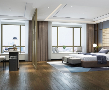 Nordic Style Bedroom-ID:725338522
