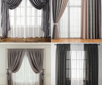 Modern The Curtain-ID:797816784