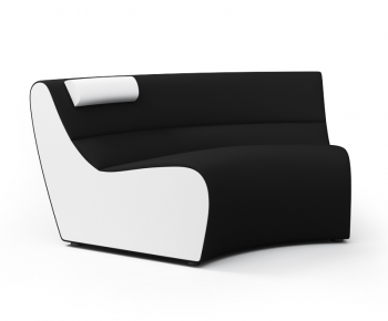 Modern A Sofa For Two-ID:285541812