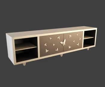 Modern TV Cabinet-ID:636270243