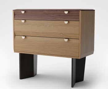 Modern Shoe Cabinet/drawer Cabinet-ID:163495554