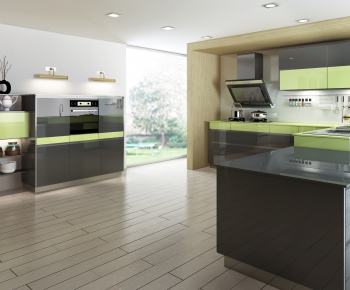 Modern The Kitchen-ID:178751874