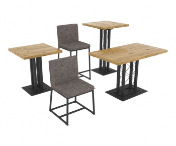 Modern Leisure Table And Chair-ID:411702123