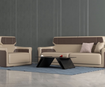 Modern Sofa Combination-ID:337306331