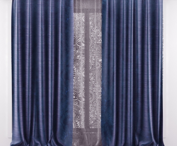 Modern The Curtain-ID:627350813