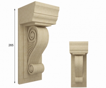 European Style Carving-ID:511112537