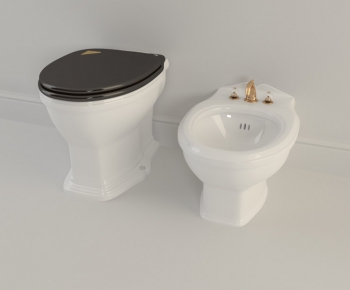 Modern Toilet-ID:128906366