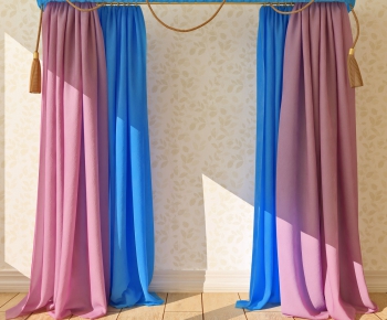 Modern The Curtain-ID:185515538