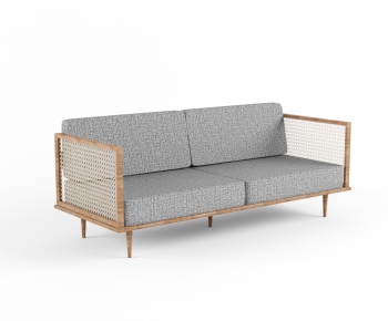 Modern A Sofa For Two-ID:447027258