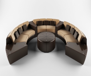 European Style Sofa Combination-ID:651168856