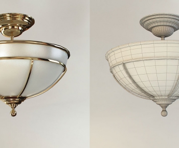 European Style Ceiling Ceiling Lamp-ID:798218624