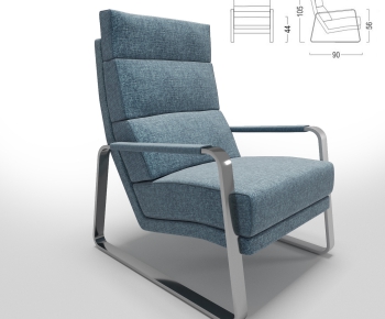 Modern Single Chair-ID:586230629