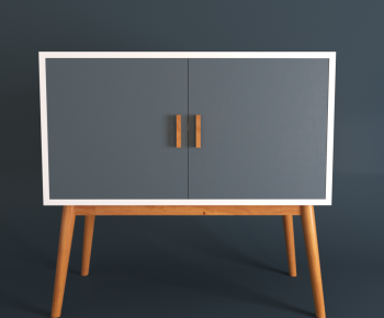 Modern Side Cabinet/Entrance Cabinet-ID:201980151