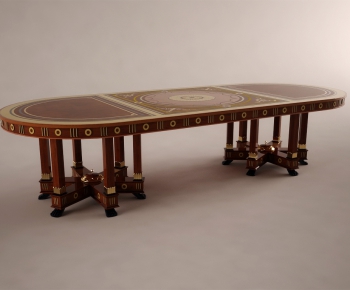 Simple European Style Other Table-ID:817039384