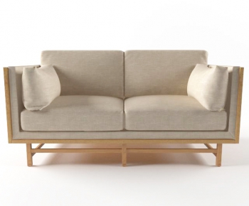 Modern A Sofa For Two-ID:581276845