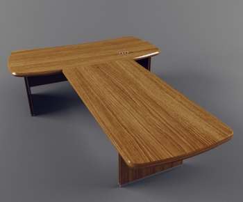 Modern Office Table-ID:758184386