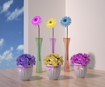 Modern Flowers-ID:367038138