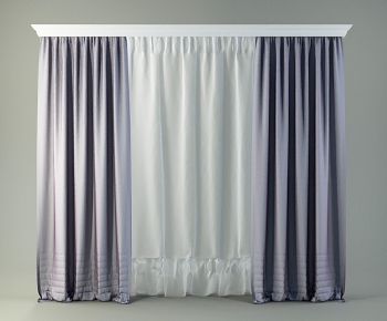 Modern The Curtain-ID:244582546